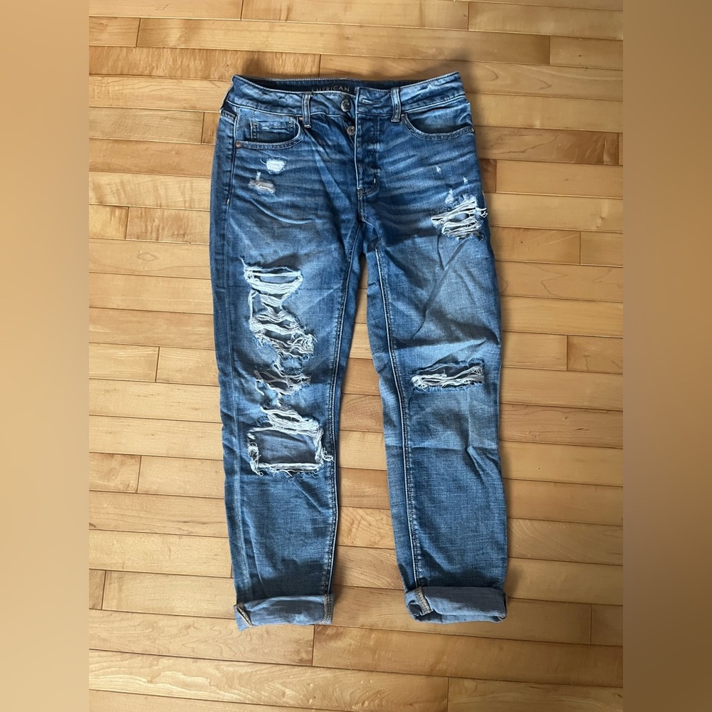 Mom jeans